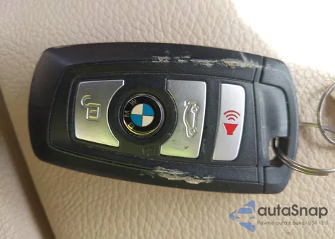 2014 BMW 535D xDrive from USA, damaged, VIN WBAFV3C53ED685306